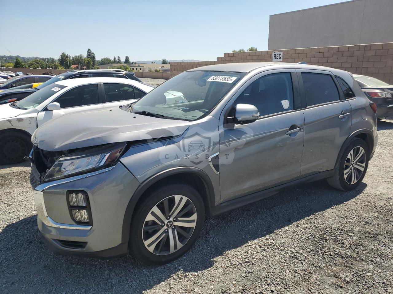 Mitsubishi Outlander ES 2.0L  4 2021
