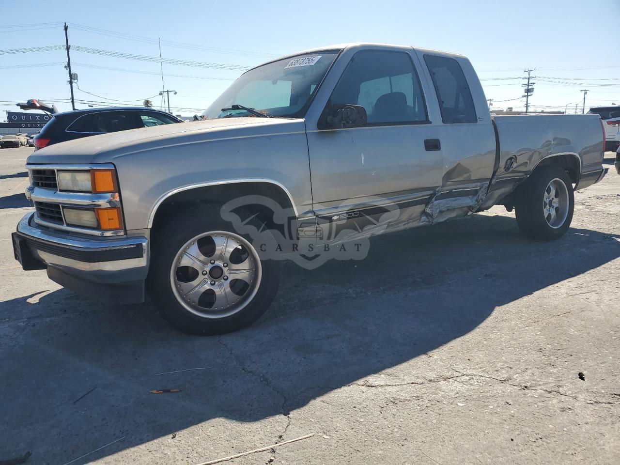 Chevrolet C/K Series C1500 5.7L  8 1998