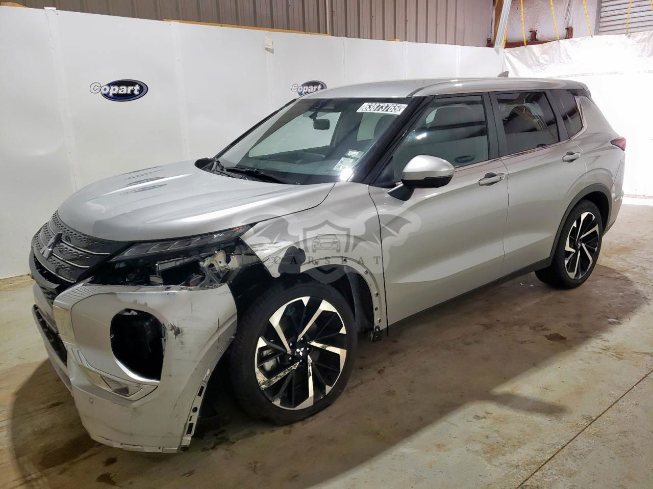 Mitsubishi Outlander SE 2.5L  4 2024