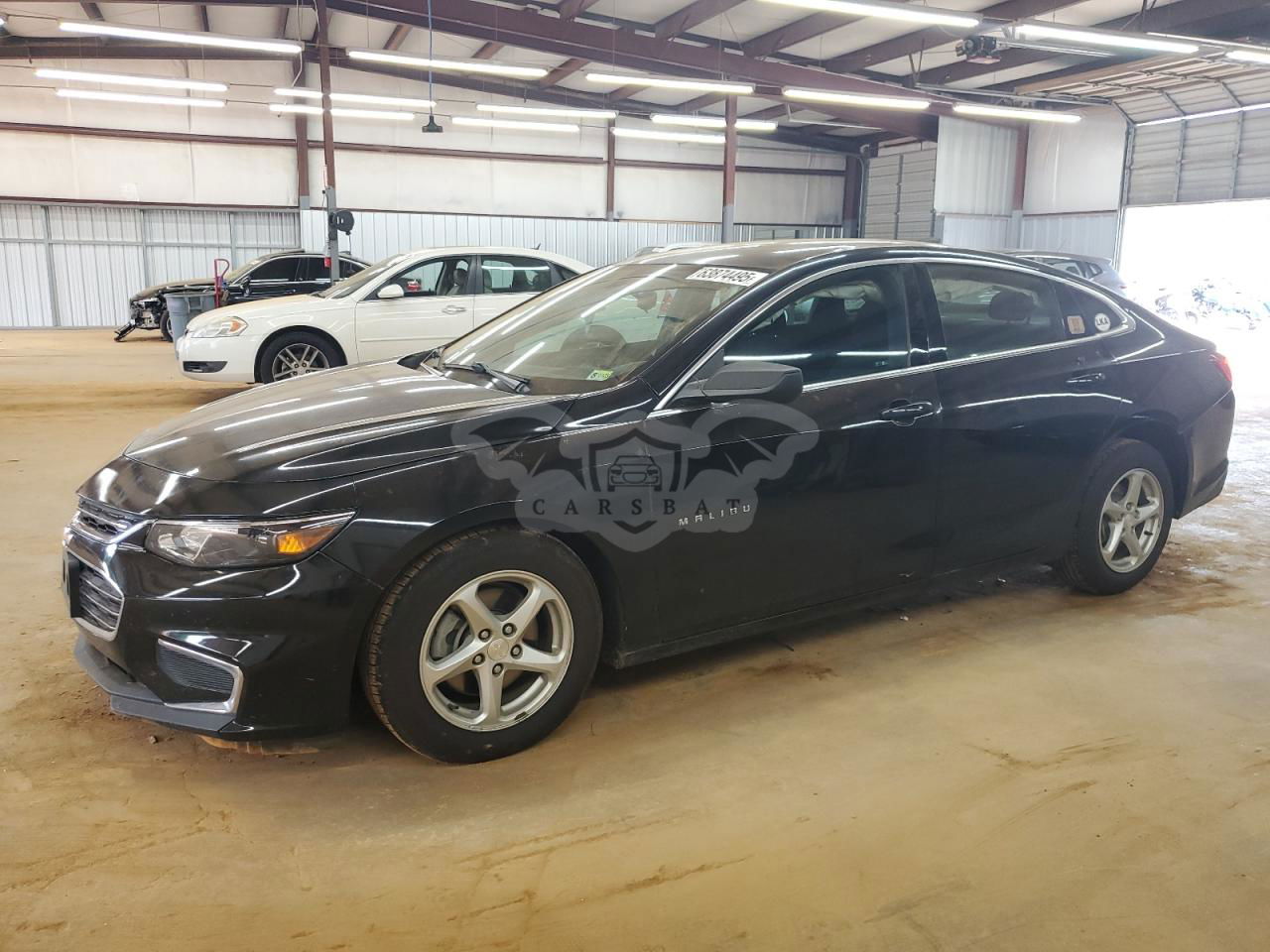 Chevrolet Malibu LS 1.5L  4 2018