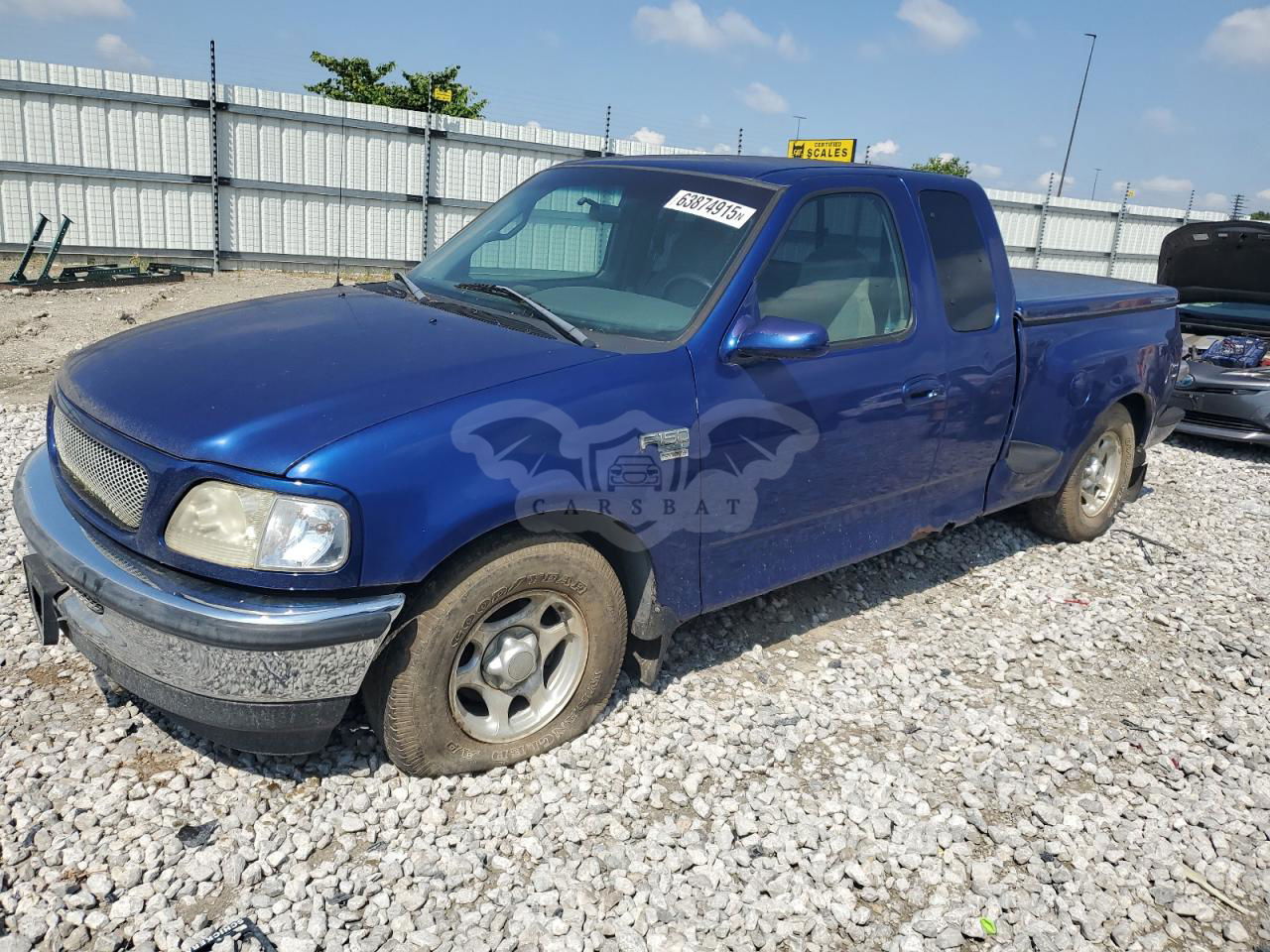 Ford F-150 5.4L  8 1998