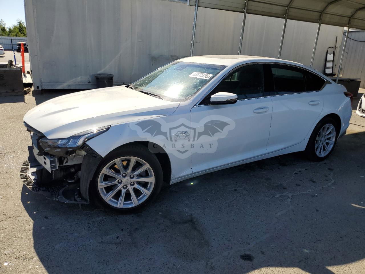 Cadillac CT5 LUXURY 2.0L  4 2024