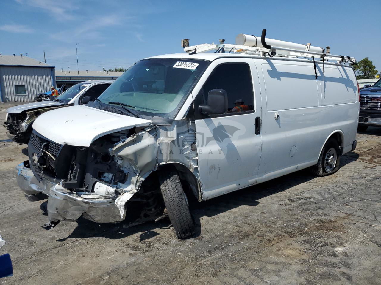 Chevrolet Express 6.0L  8 2014