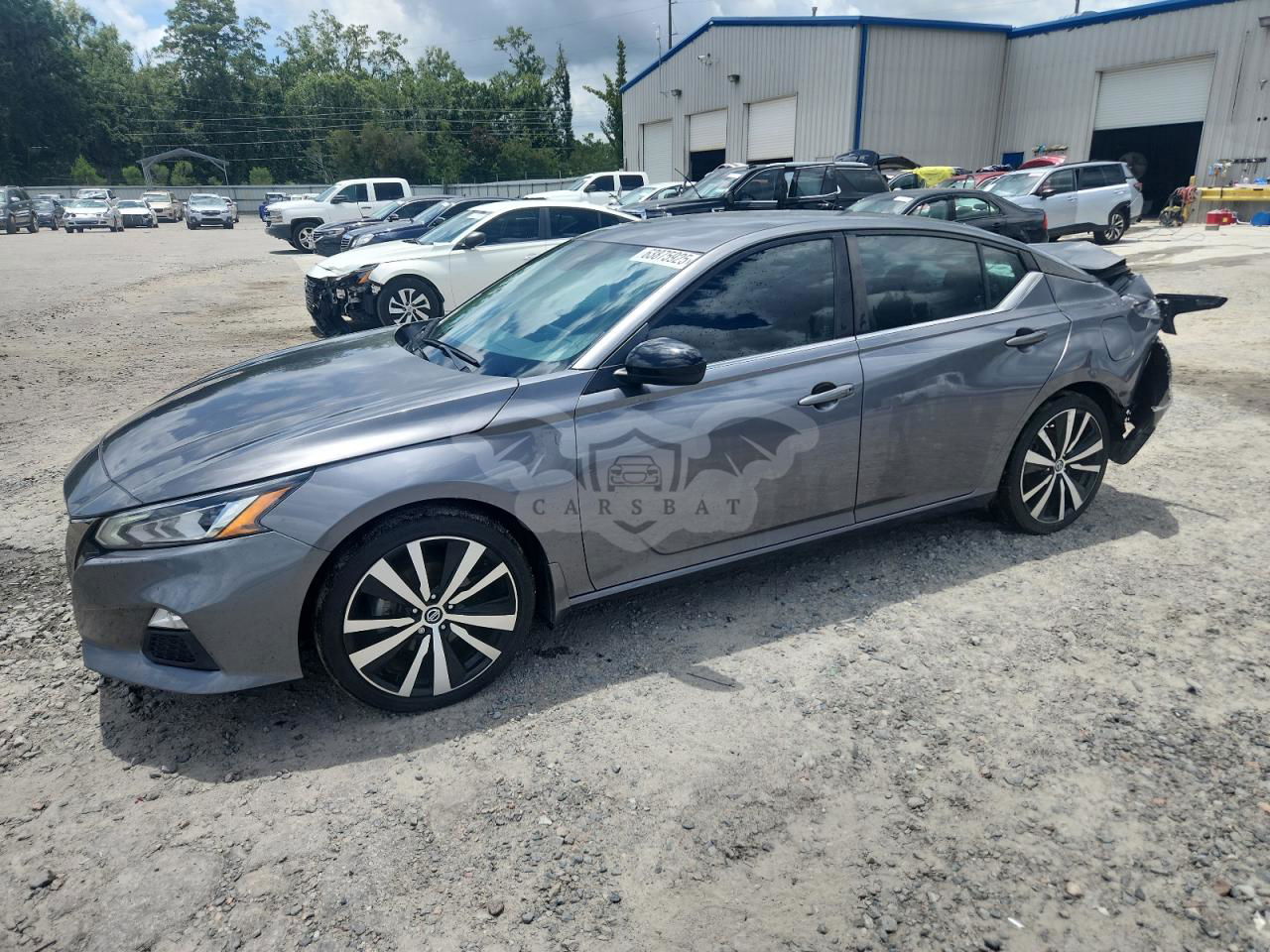 Nissan Altima SR 2.5L  4 2022