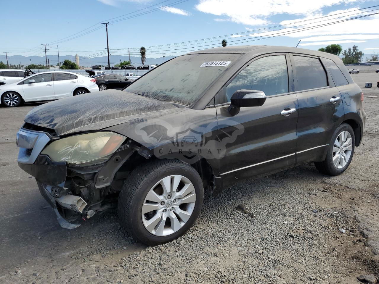 Acura RDX TECHNOLOGY 2.3L  4 2010