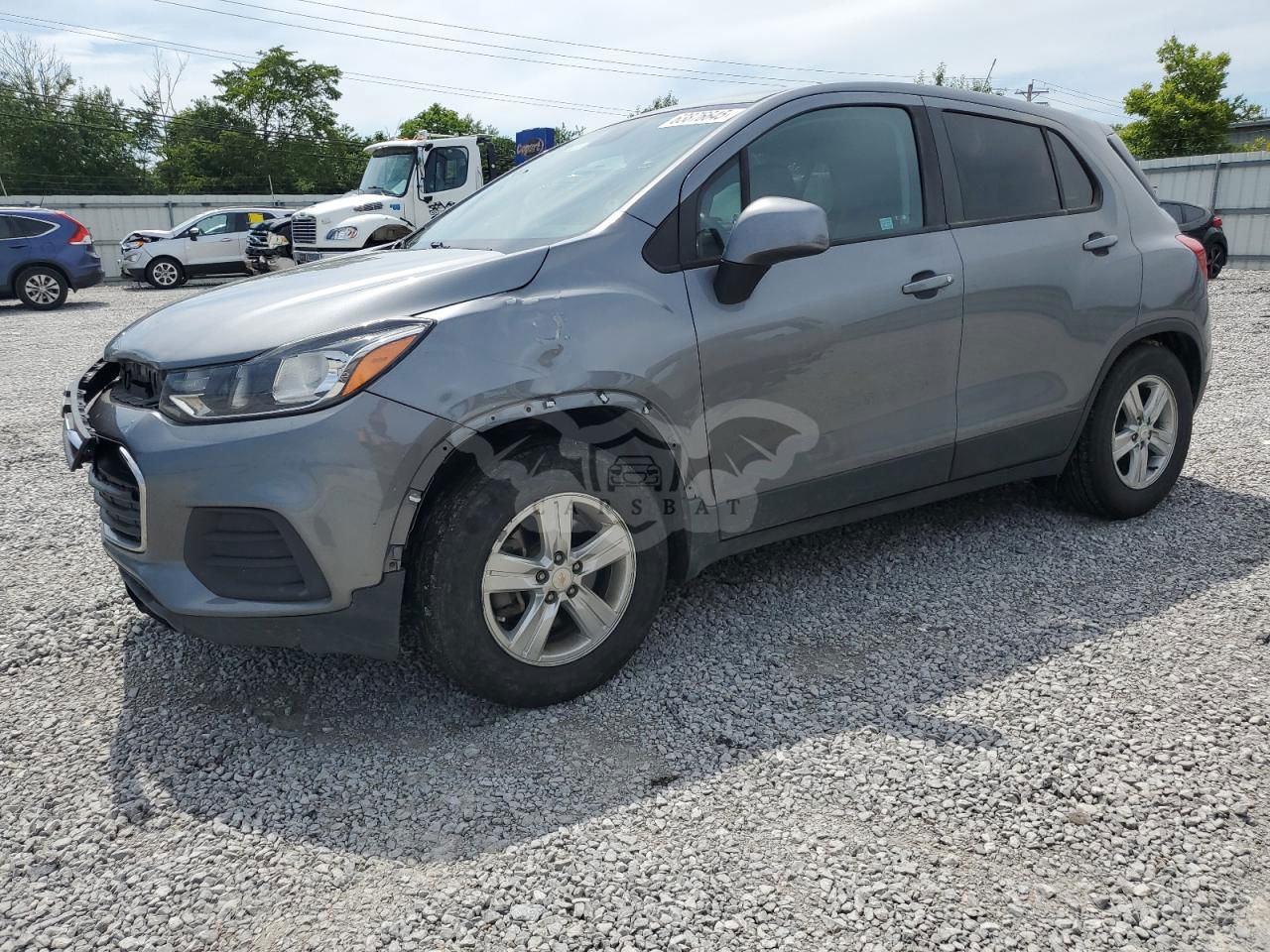 Chevrolet Trax LS 1.4L  4 2020