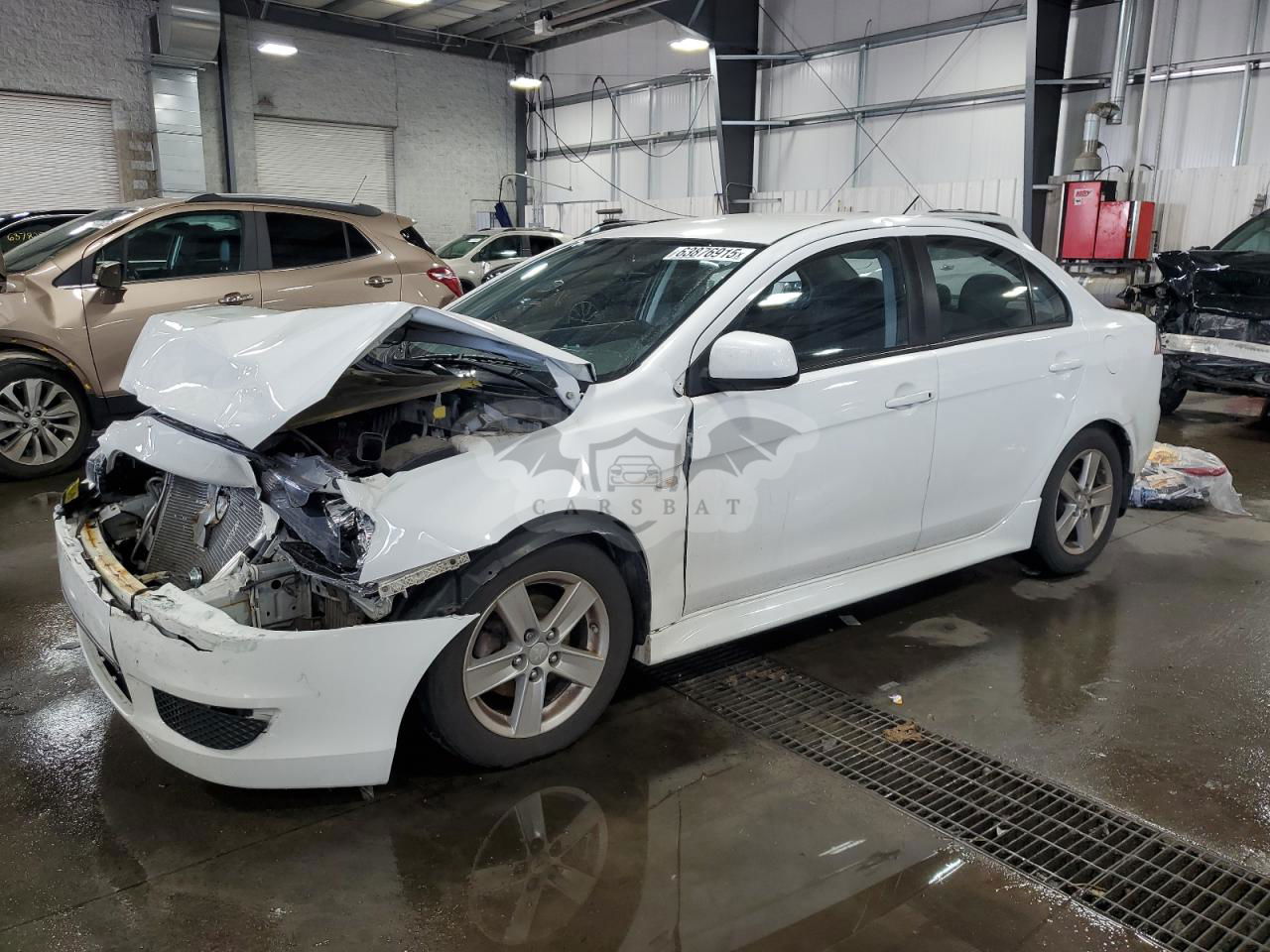 Mitsubishi Lancer SE 2.4L  4 2014