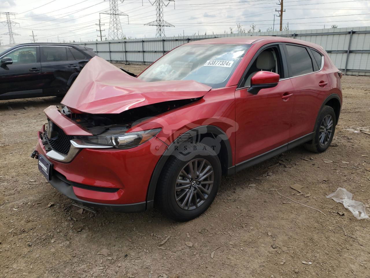 Mazda CX-5 TOURING 2.5L  4 2021