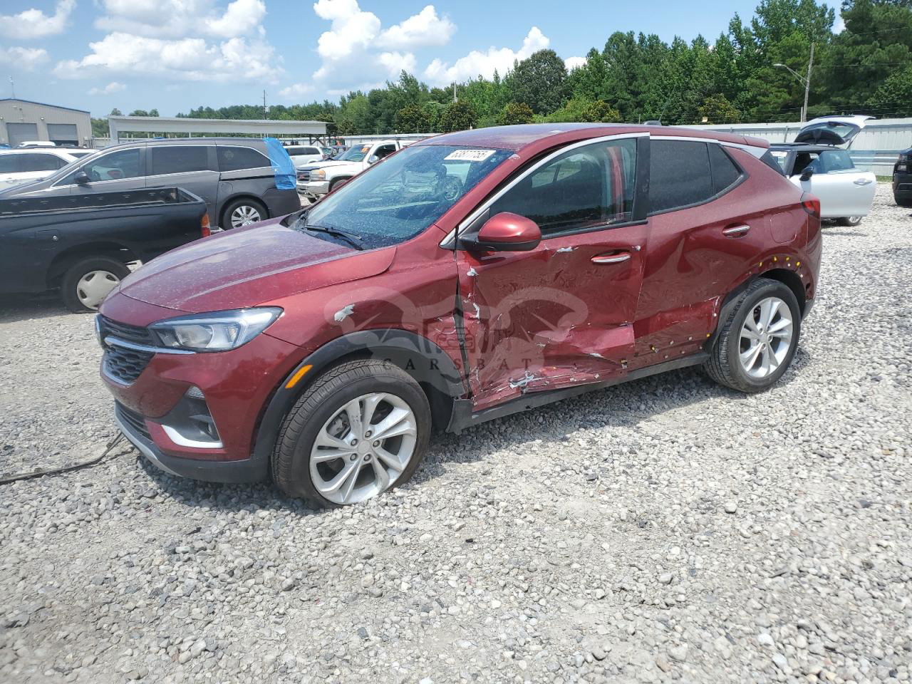Buick Encore PREFERRED 1.2L  3 2023
