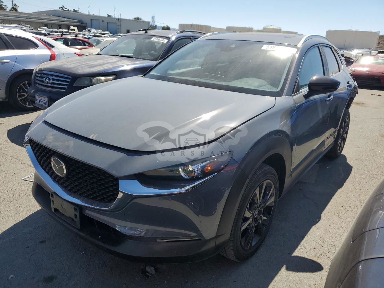 Mazda CX-30 PREFERRED 2.5L  4 2022
