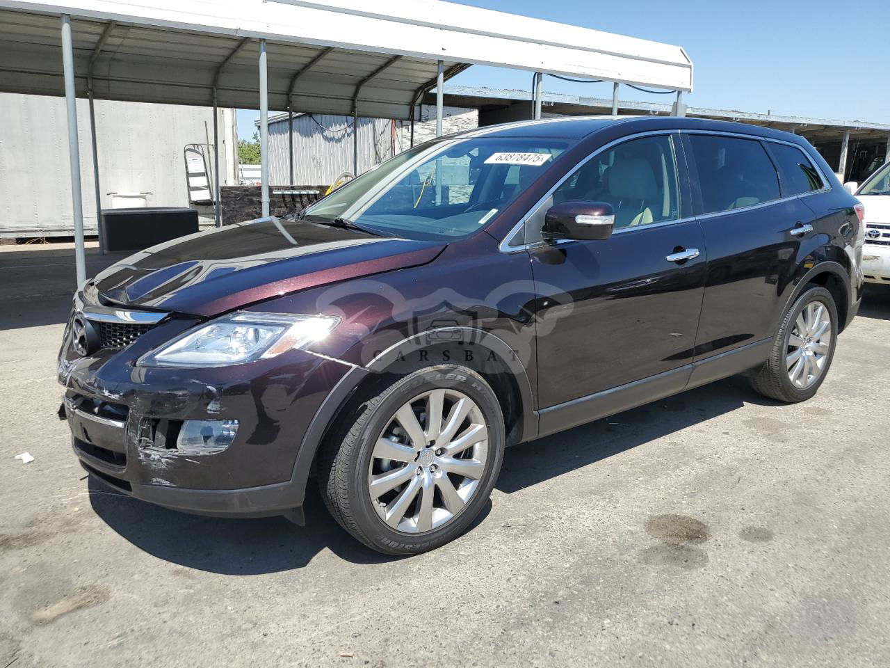 Mazda CX-9 3.5L  6 2007