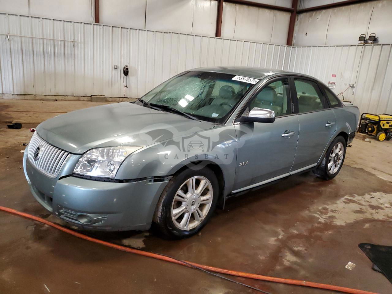Mercury Sable PREMIER 3.5L  6 2008