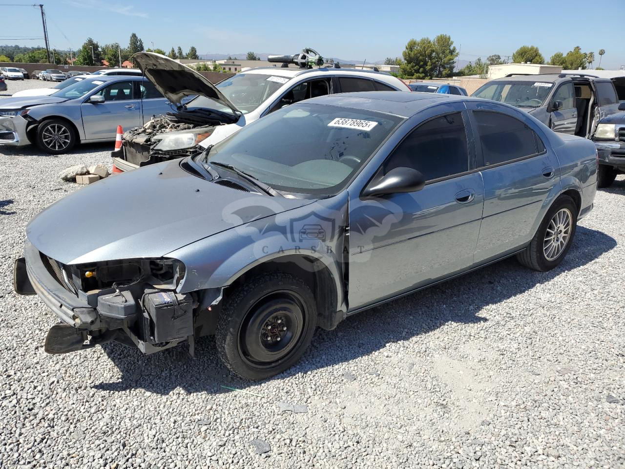 Chrysler Sebring TOURING 2.7L  6 2006