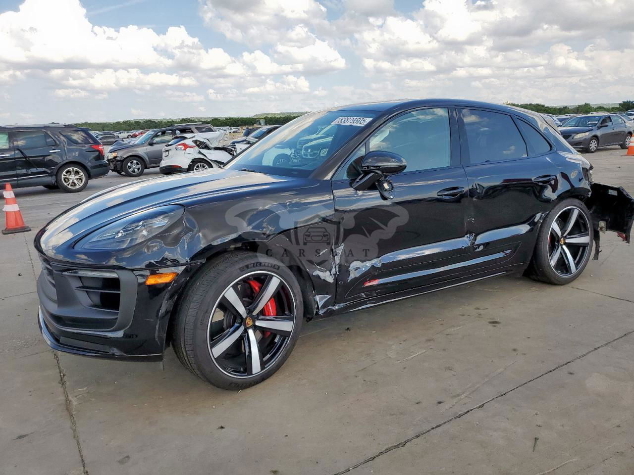 Porsche Macan GTS 2.9L  6 2022