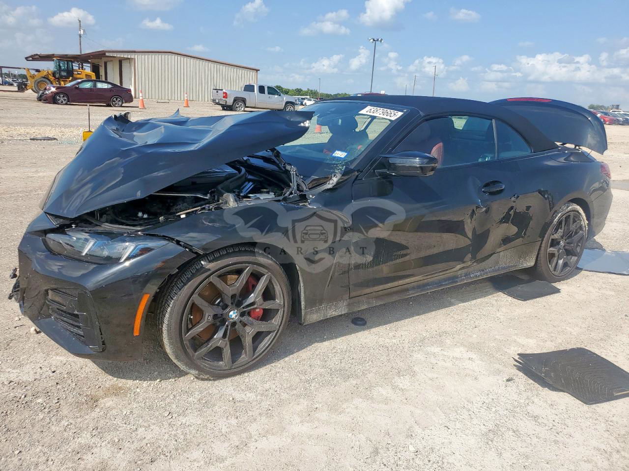 BMW M4 3.0L  6 2025