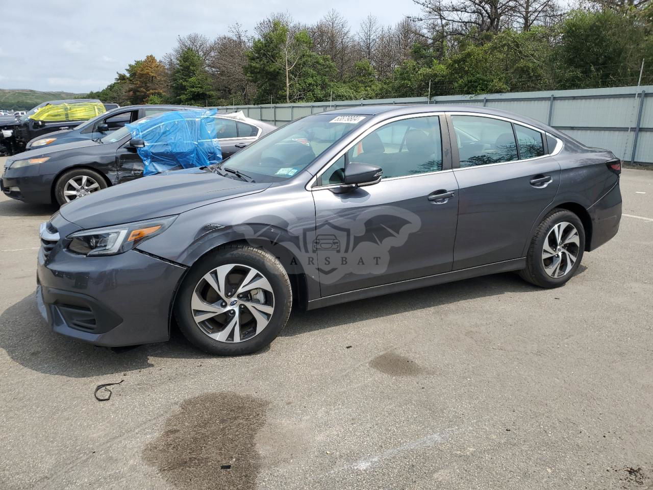 Subaru Legacy 2022