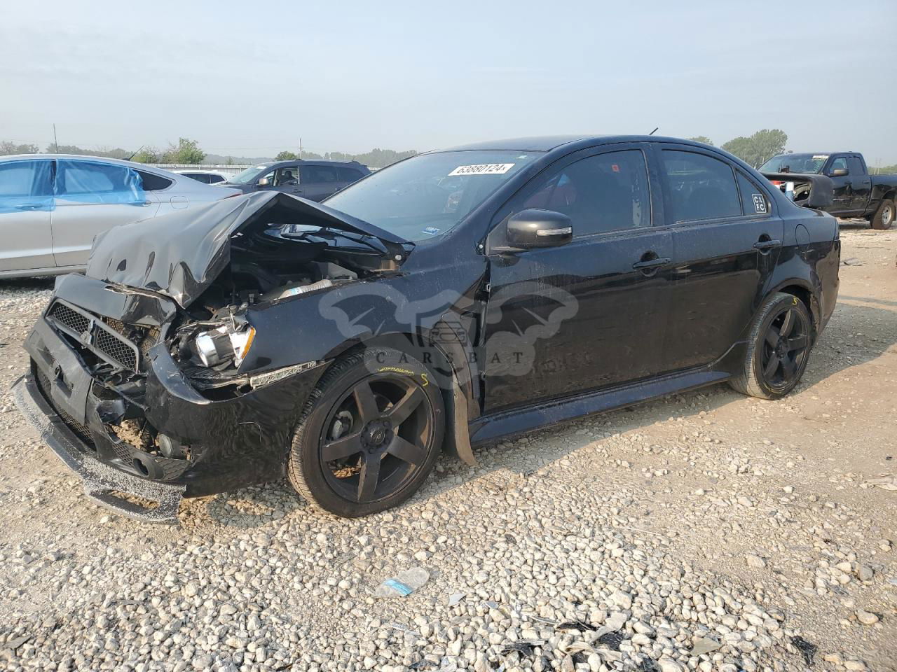 Mitsubishi Lancer ES 2.0L  4 2015
