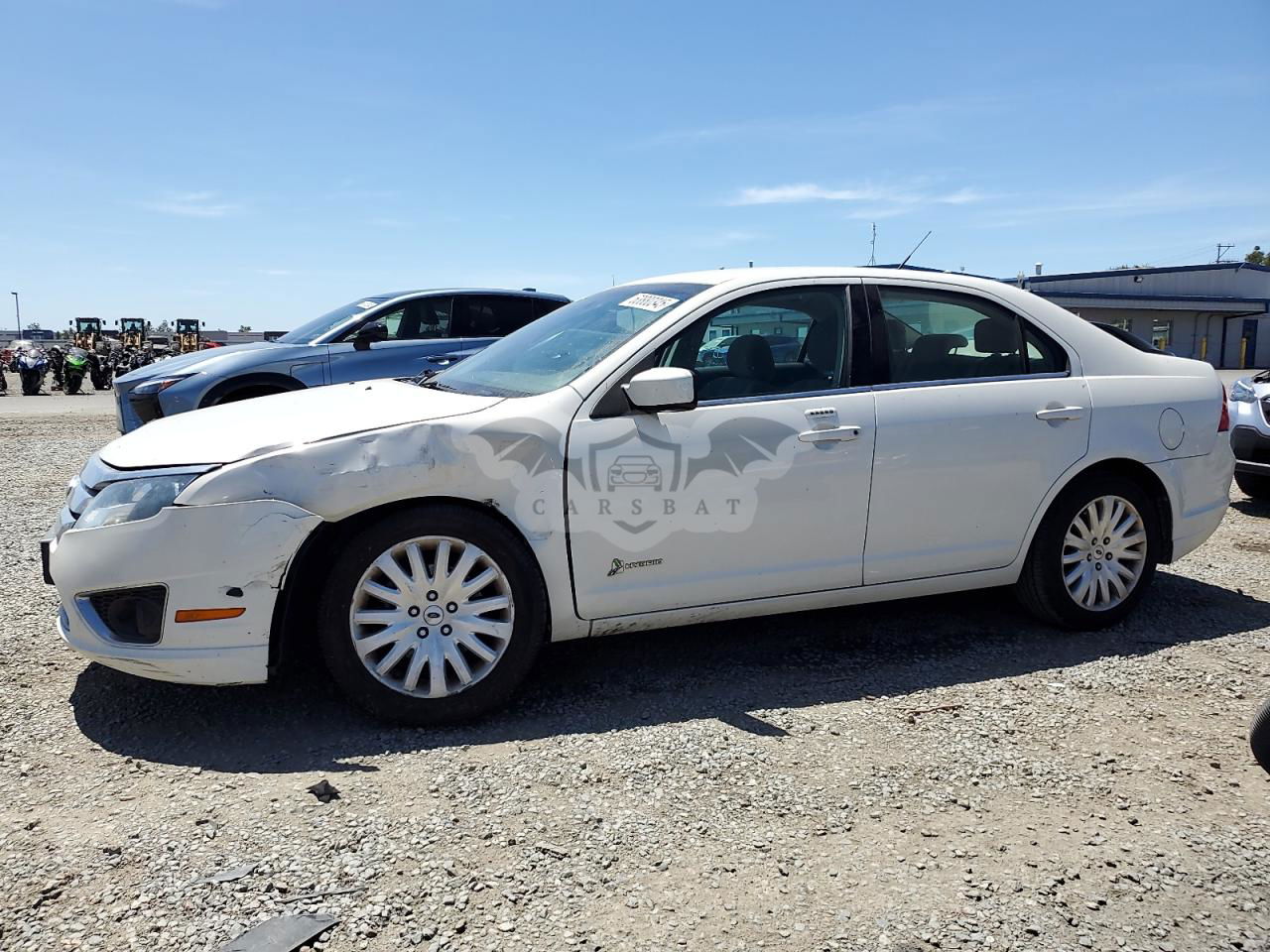 Ford Fusion HYBRID 2.5L  4 2012