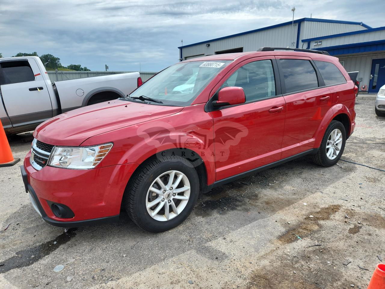 Dodge Journey SE 2.4L  4 2019