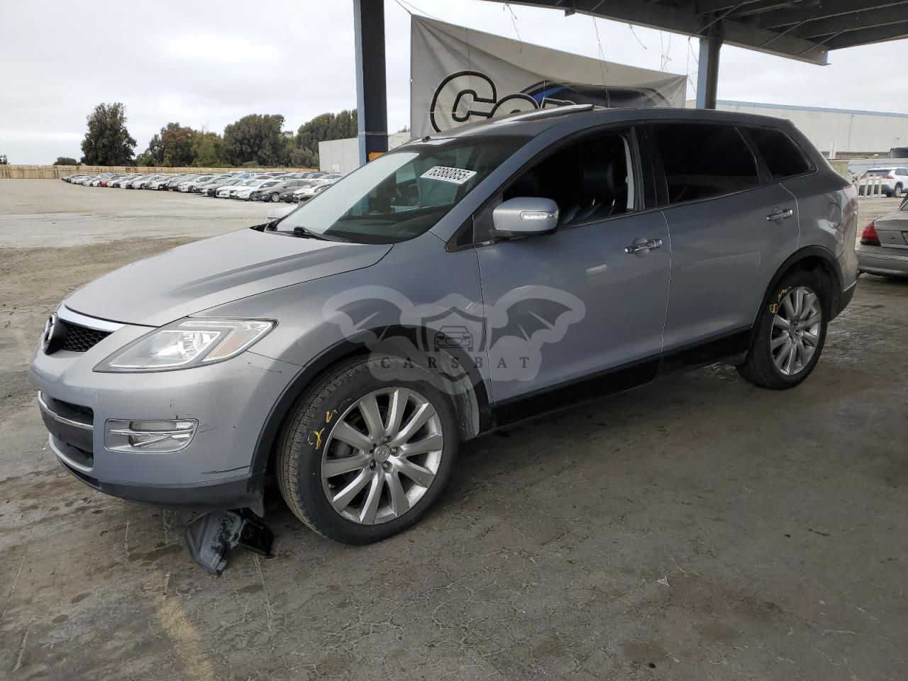 Mazda CX-9 3.5L  6 2007