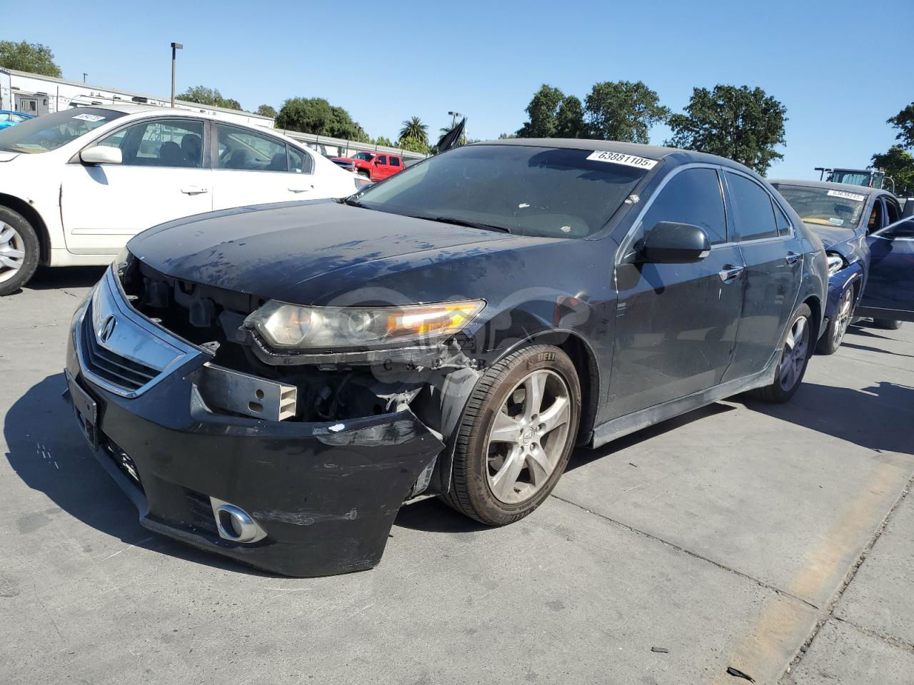 Acura TSX 2.4L  4 2011