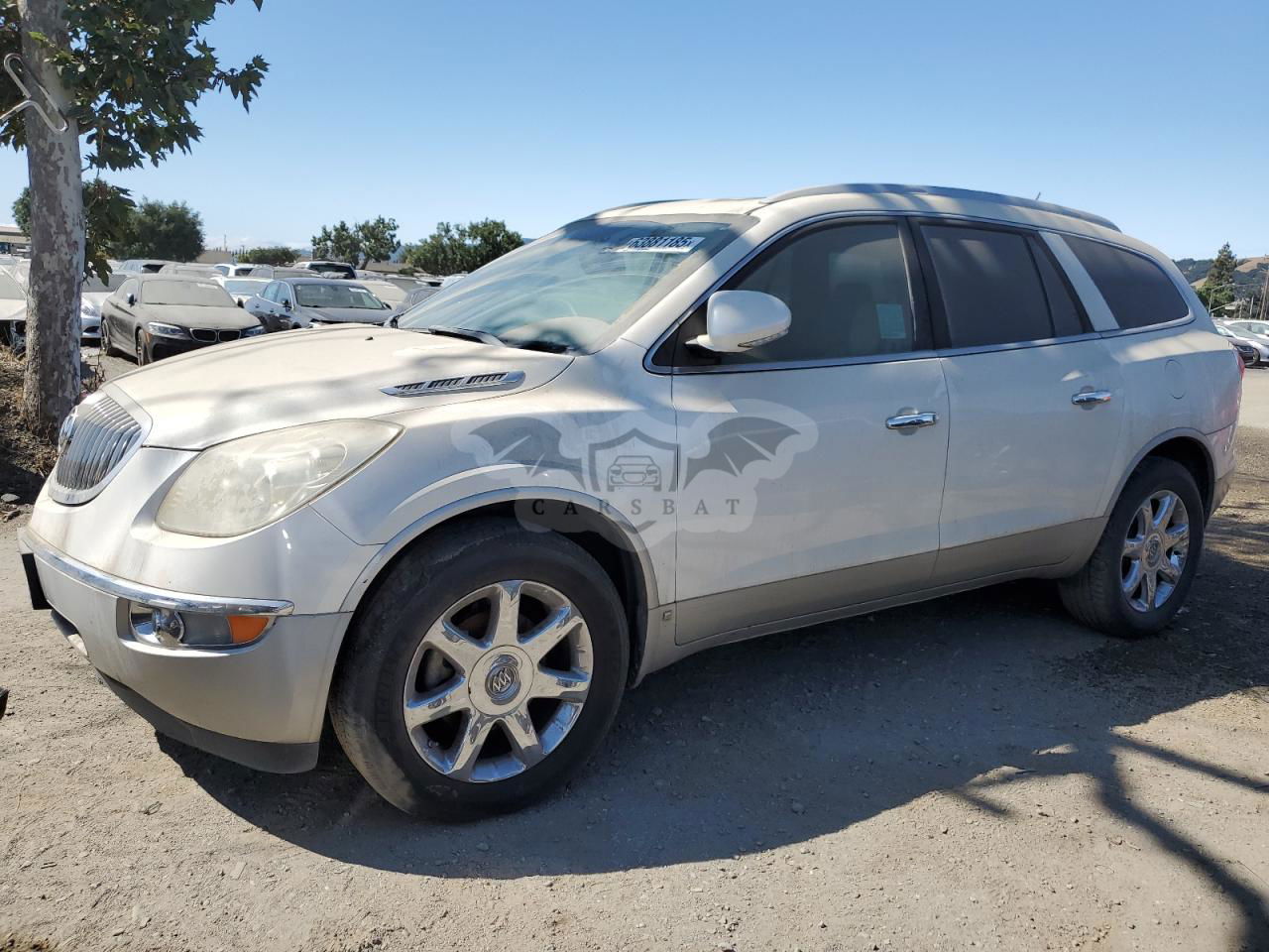 Buick Enclave CXL 3.6L  6 2010