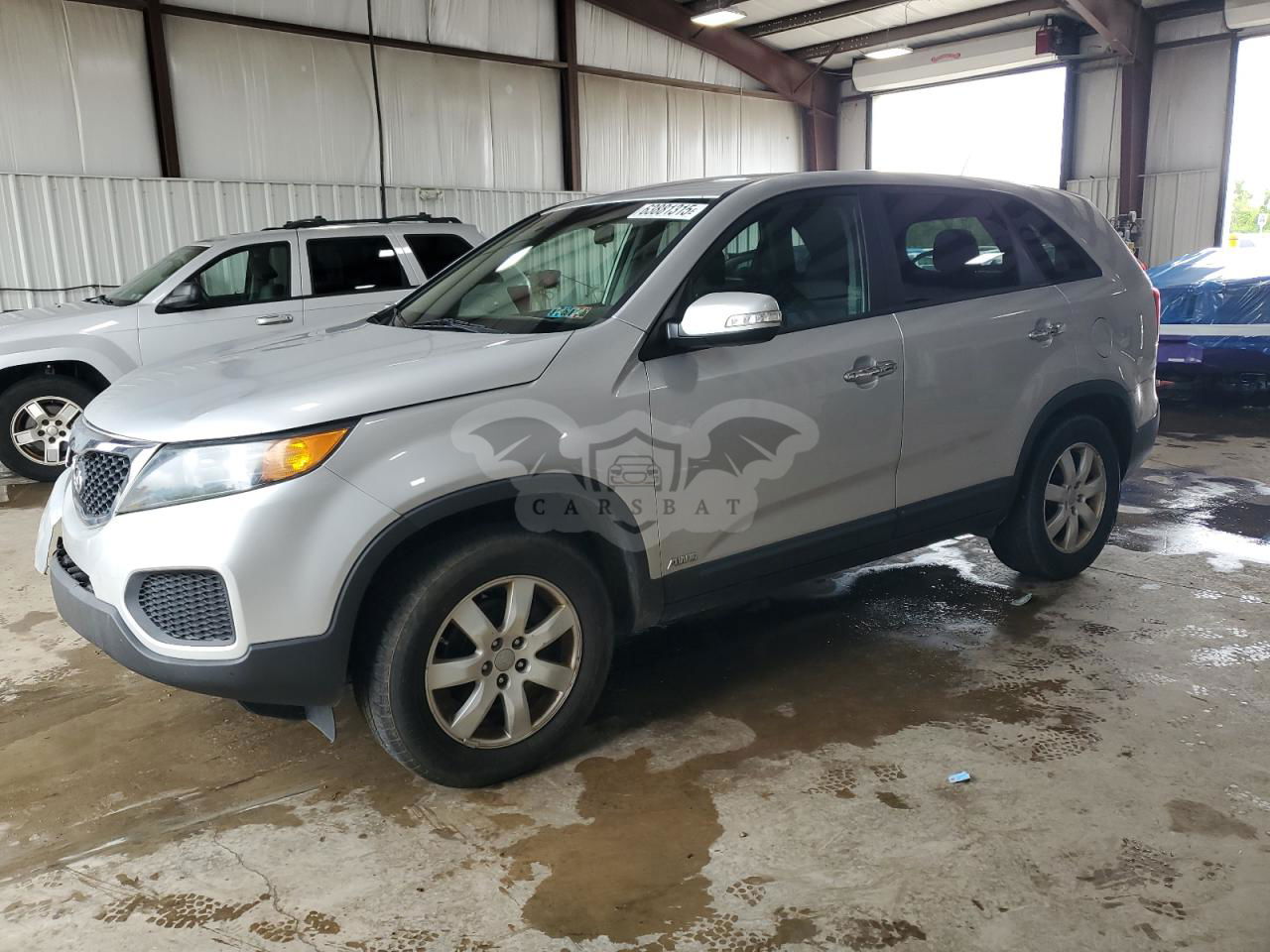 Kia Sorento LX 2.4L  4 2013