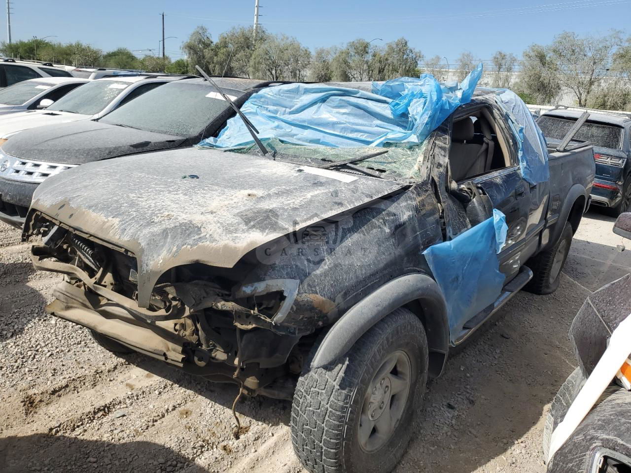 Toyota Tundra ACCESS CAB 2002