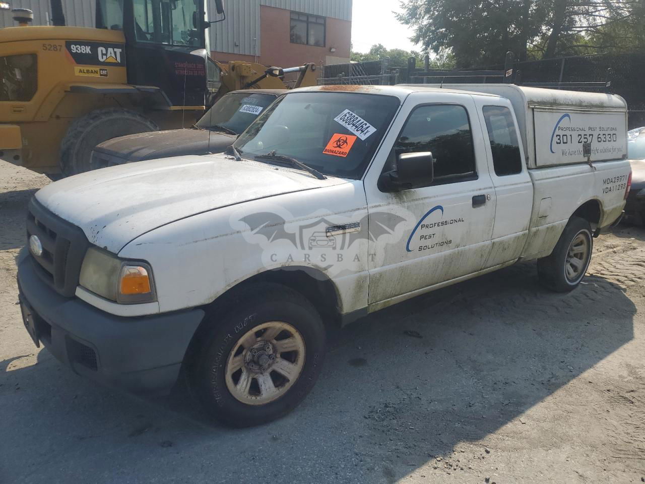 Ford Ranger SUPER CAB 3.0L  6 2007