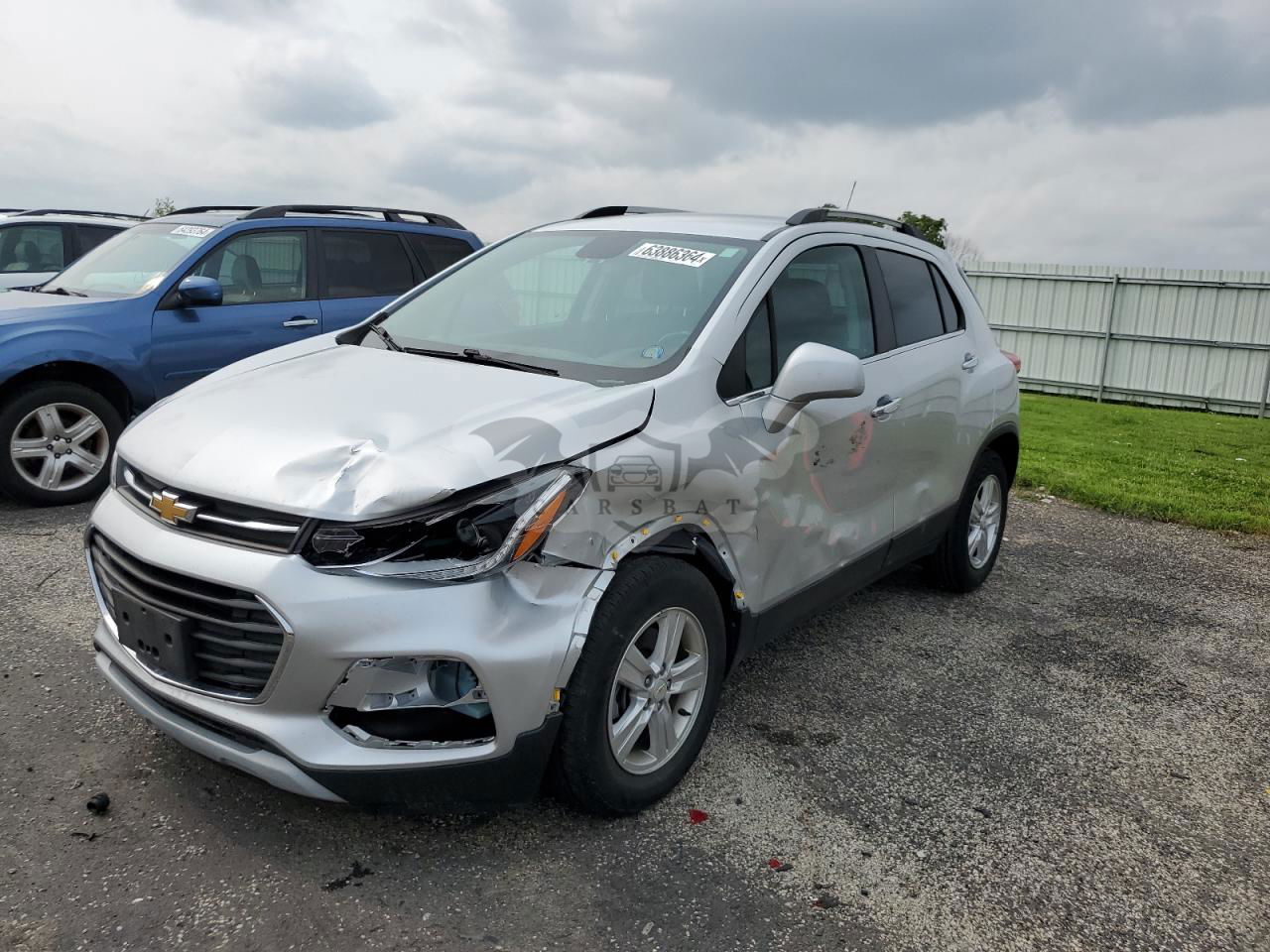 Chevrolet Trax 2020