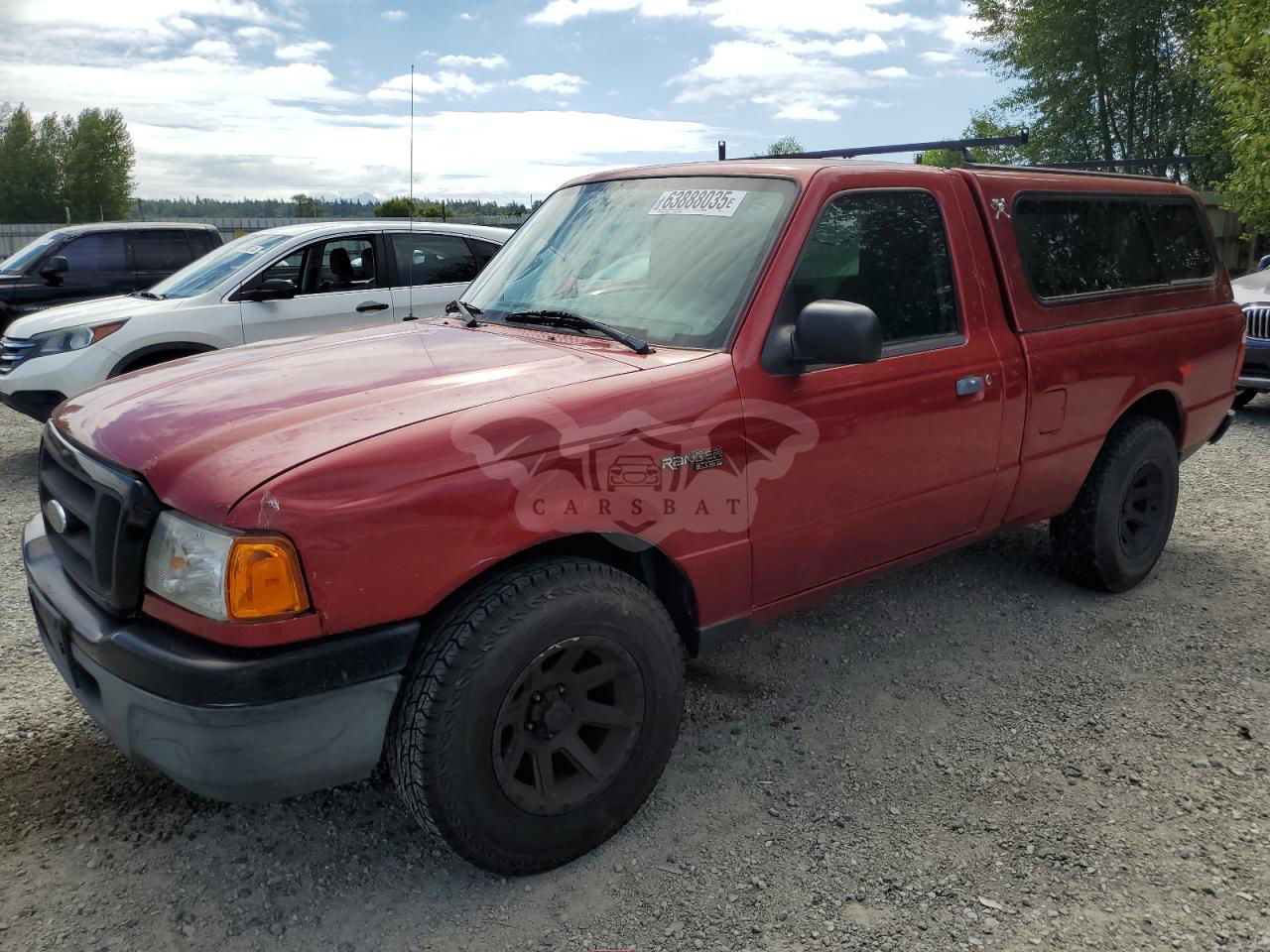 Ford Ranger 2.3L  4 2004
