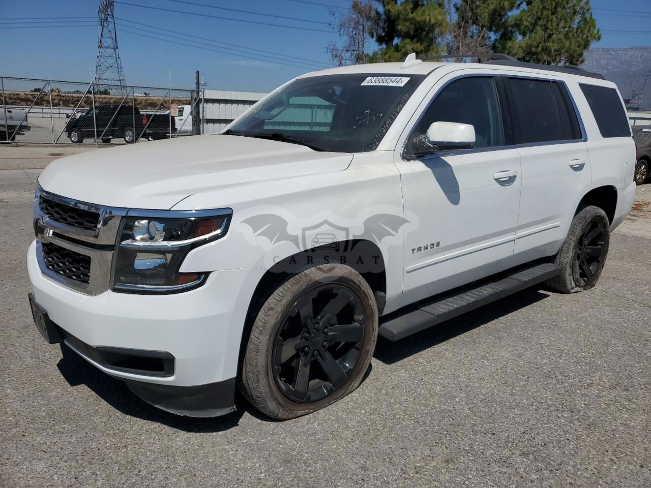 Chevrolet Tahoe C1500  LS 5.3L  8 2019