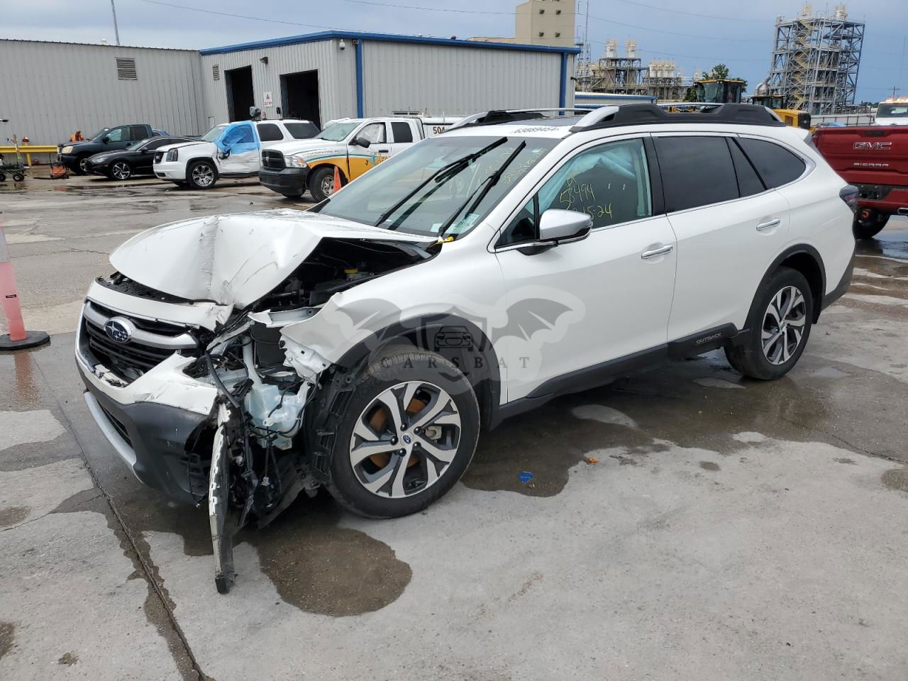 Subaru Outback TOURING 2.5L  4 2022