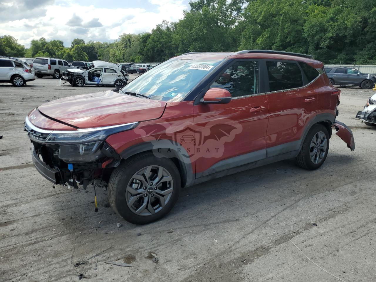 Kia Seltos S 2.0L  4 2024