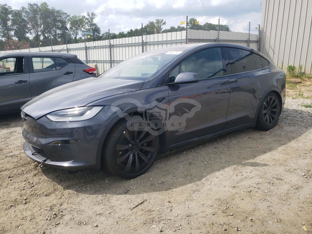 Tesla Model X 2023
