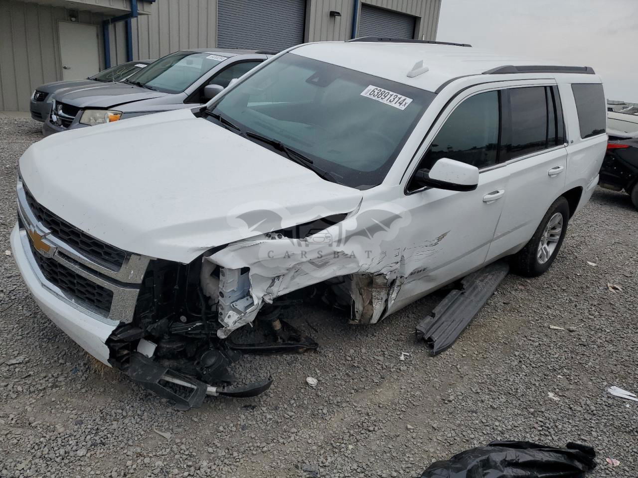 Chevrolet Tahoe K1500 LT 5.3L  8 2019