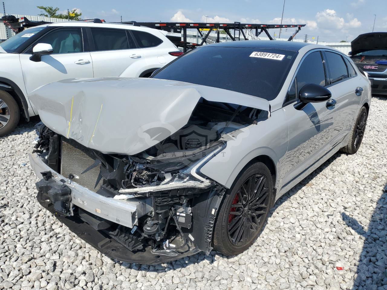 Kia K5 GT LINE 1.6L  4 2022