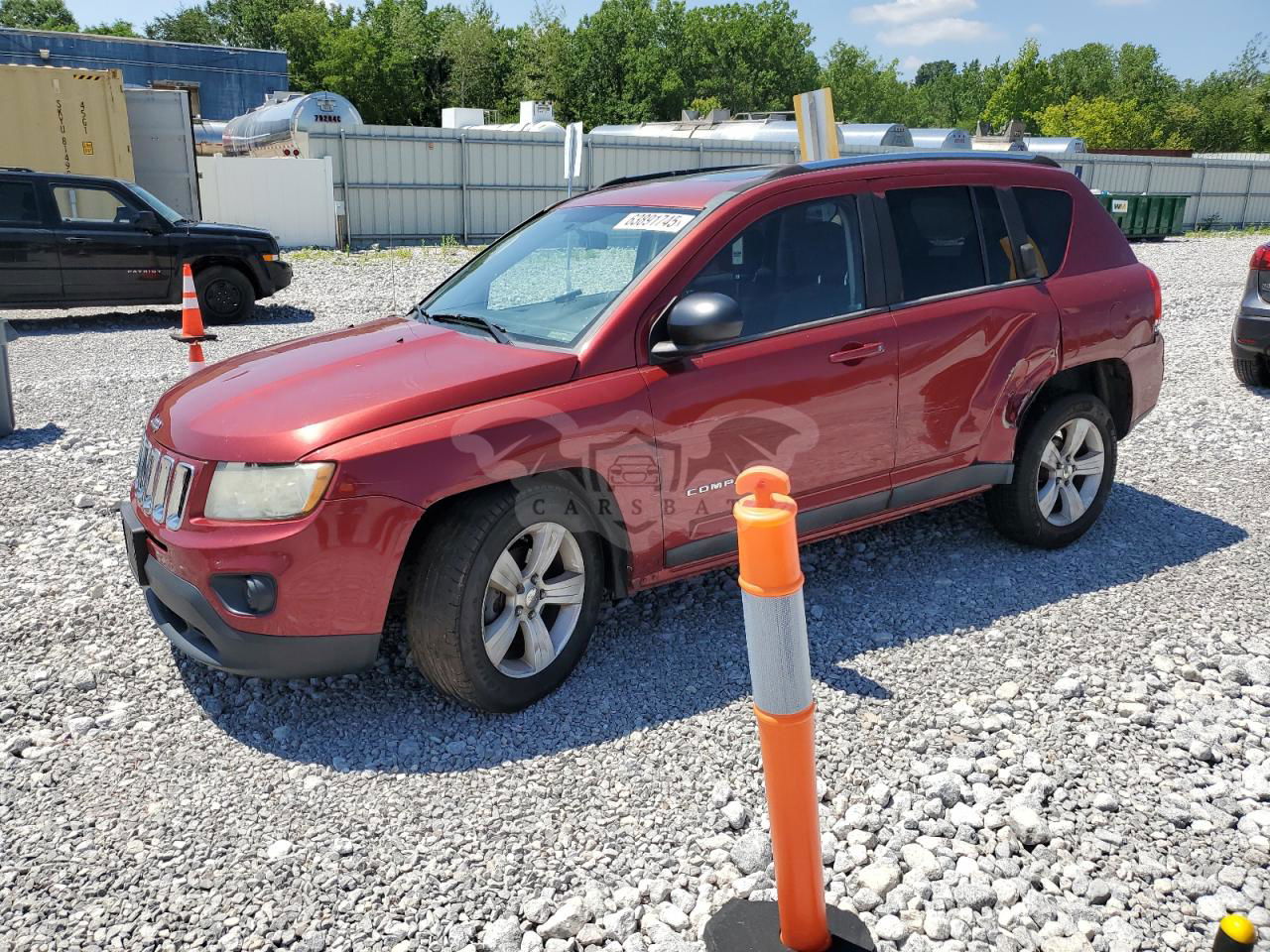 Jeep Compass SPORT 2.4L  4 2011