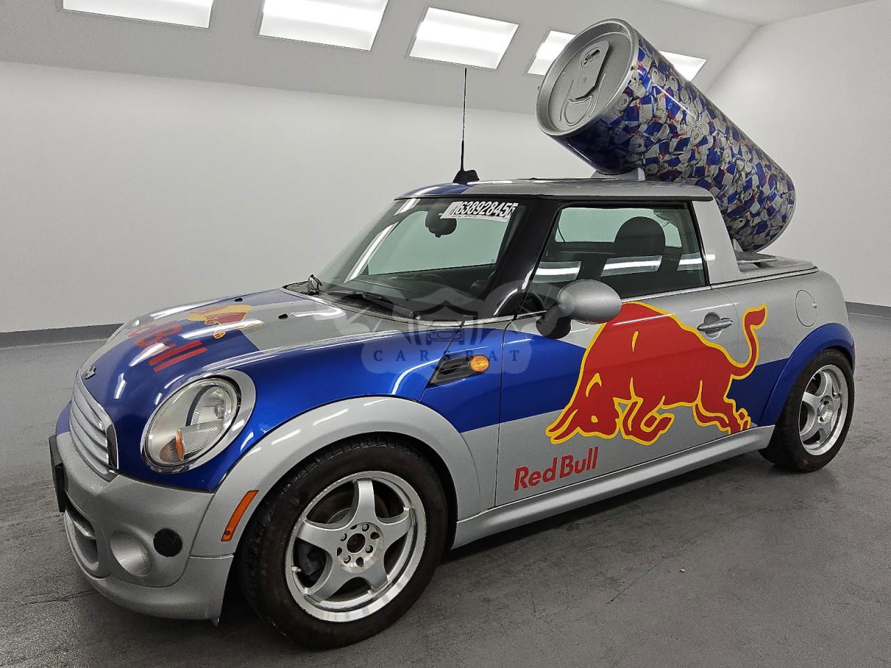 Mini Cooper 1.6L  4 2011