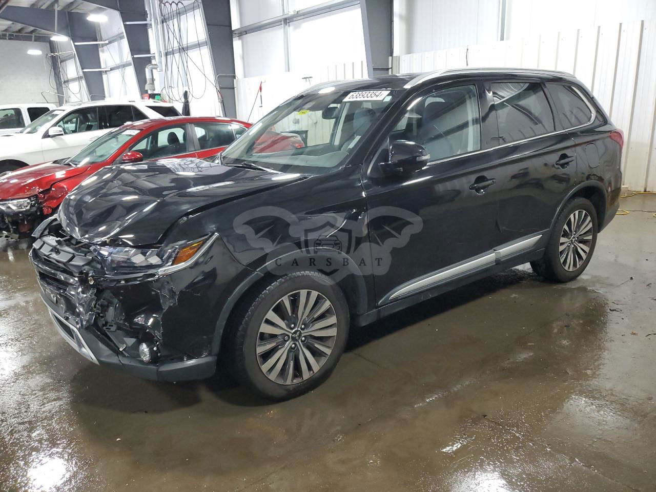 Mitsubishi Outlander GT 3.0L  6 2019