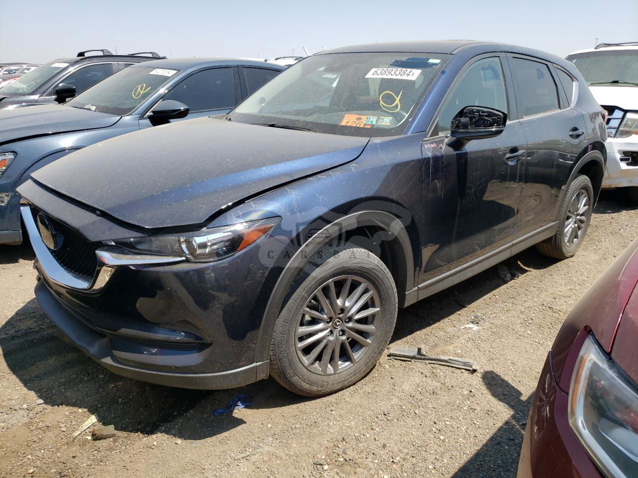 Mazda CX-5 TOURING 2.5L  4 2021