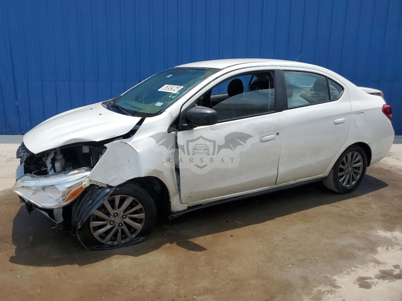 Mitsubishi Mirage G4 ES 1.2L  3 2019