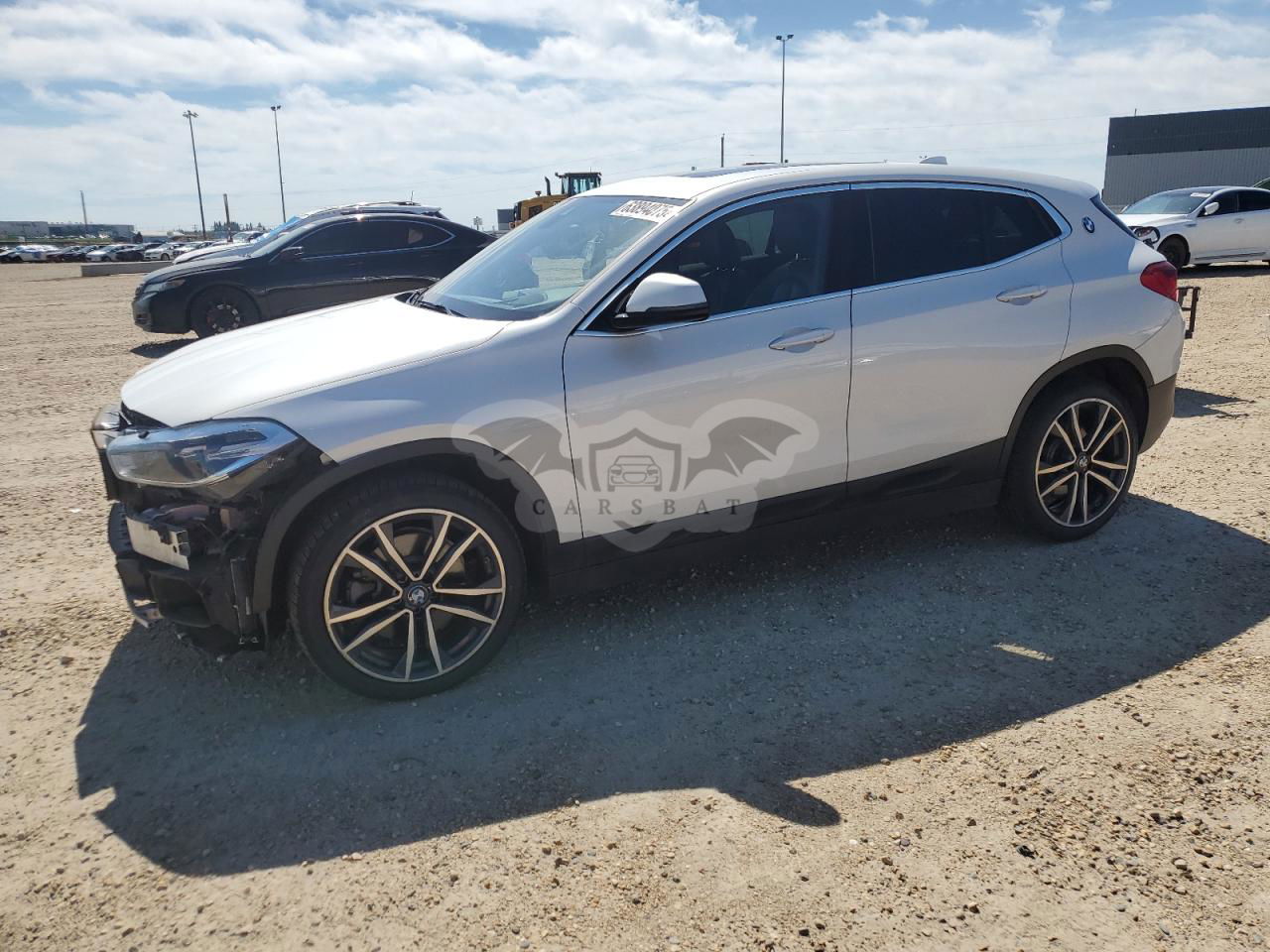 BMW X2 XDRIVE28I 2.0L  4 2019