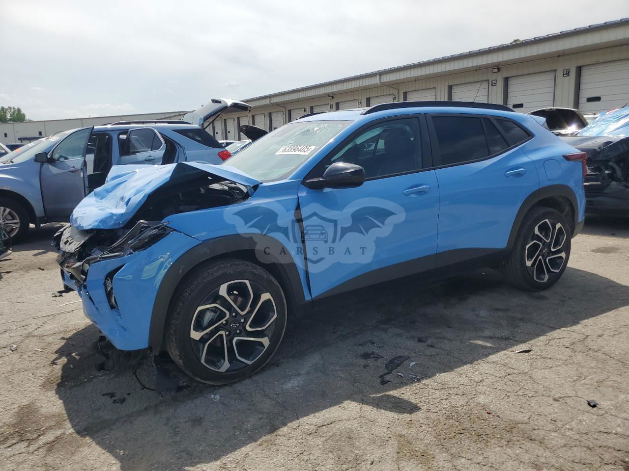 Chevrolet Trax 2RS 1.2L  3 2024