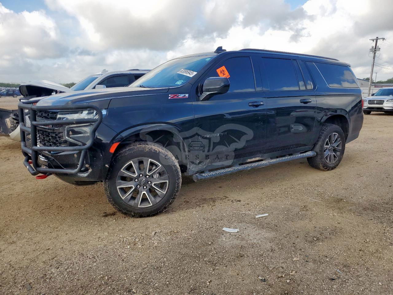 Chevrolet Suburban K1500 Z71 5.3L  8 2021