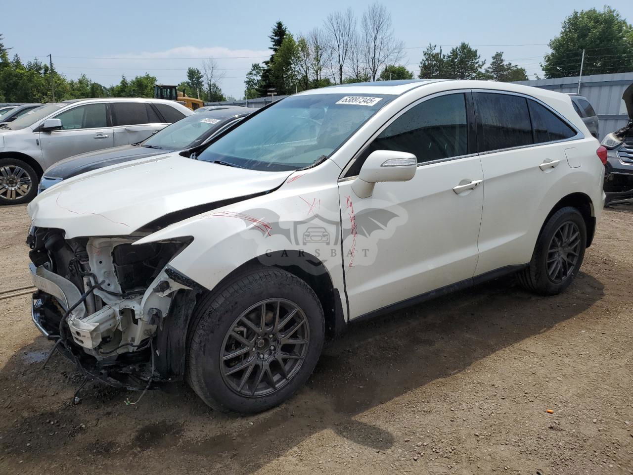 Acura RDX TECHNOLOGY 3.5L  6 2015