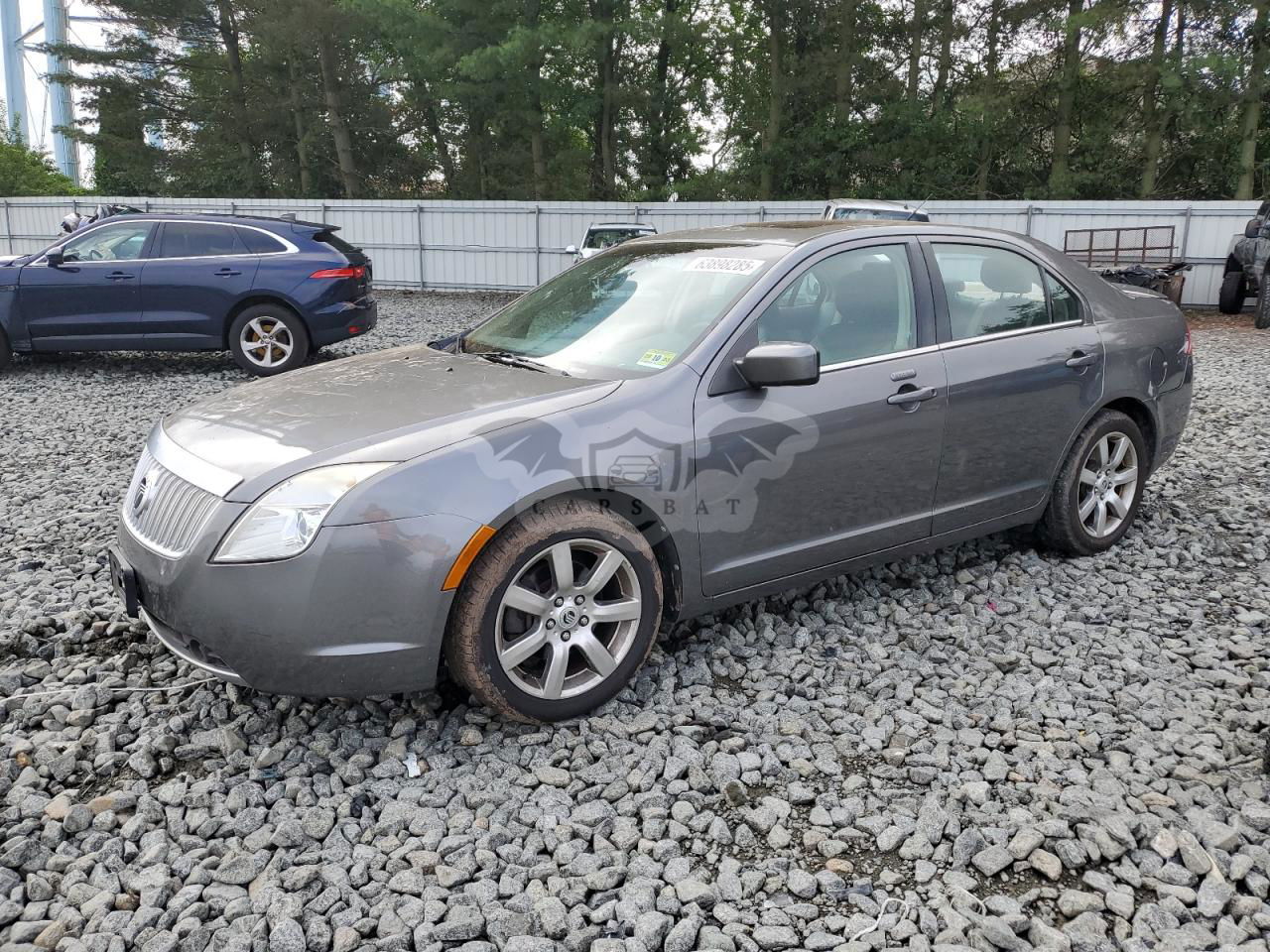 Mercury Milan PREMIER 2.5L  4 2011