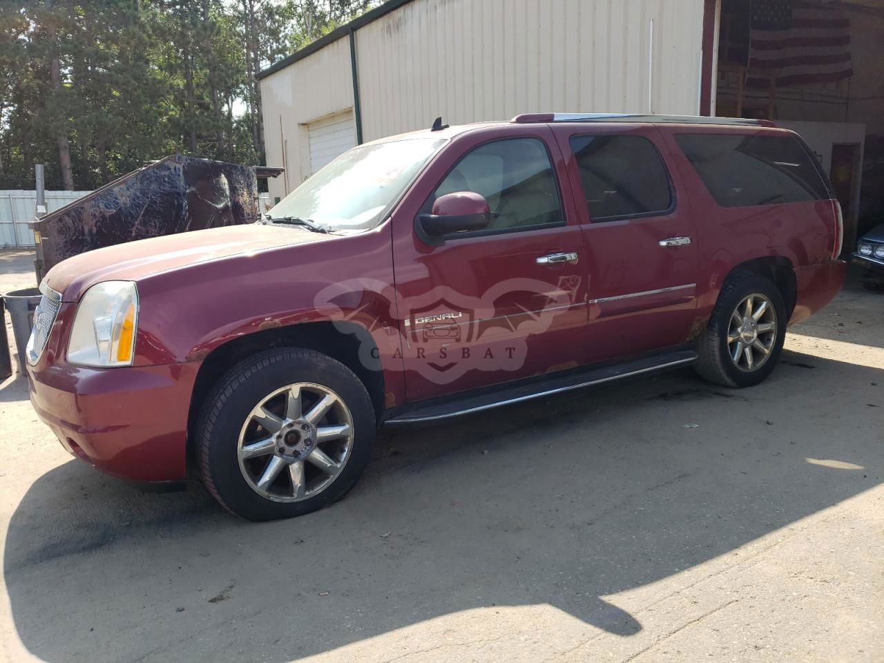 GMC Yukon DENALI 6.2L  8 2007