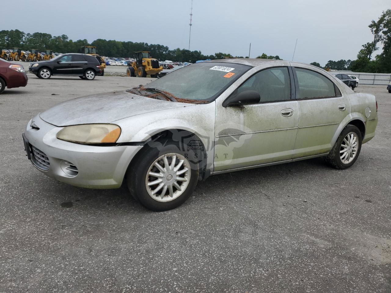 Chrysler Sebring 2.4L  4 2003