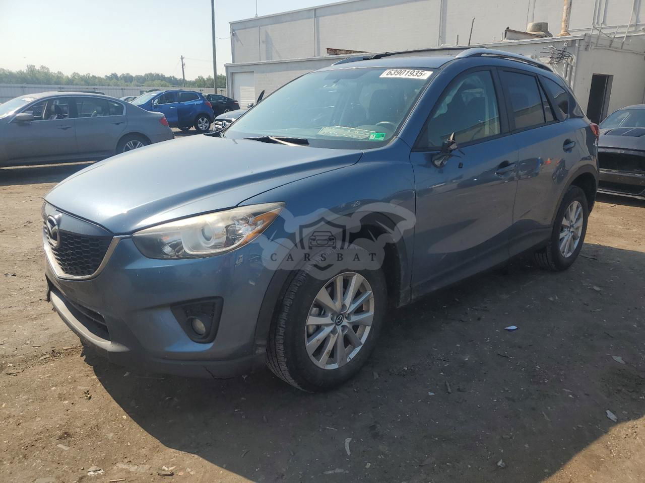 Mazda CX-5 TOURING 2.5L  4 2014